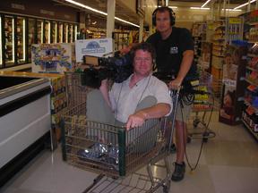Camera dolly