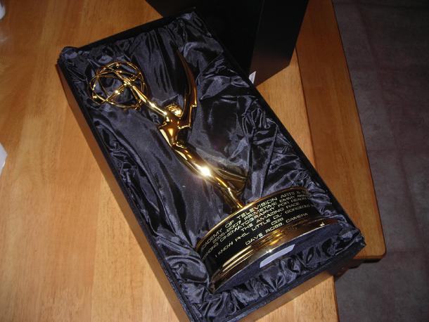 Emmy Cameraman